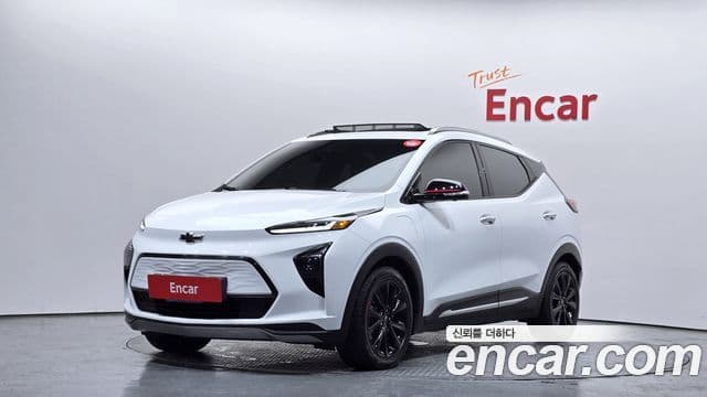 Chevrolet(GM대우) 볼트 EUV Red Line, 2023 1