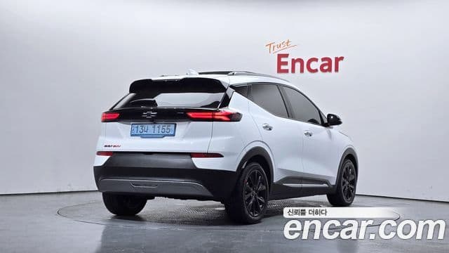 Chevrolet(GM대우) 볼트 EUV Red Line, 2023 2