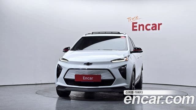 Chevrolet(GM대우) 볼트 EUV Red Line, 2023 3
