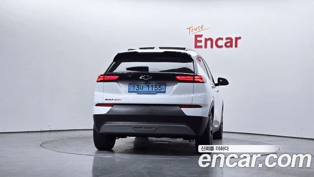 Chevrolet(GM대우) 볼트 EUV Red Line, 2023 4