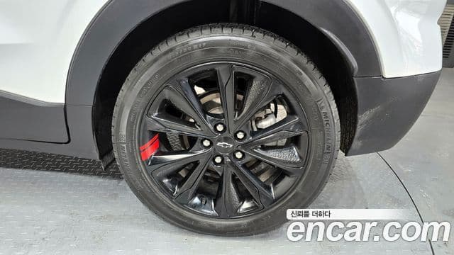 Chevrolet(GM대우) 볼트 EUV Red Line, 2023 все фото