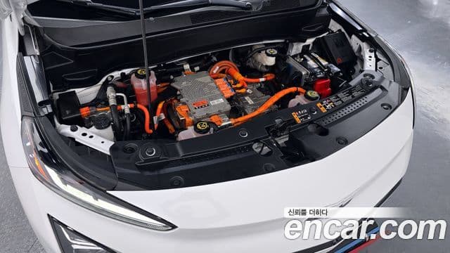 Chevrolet(GM대우) 볼트 EUV Red Line, 2023 6