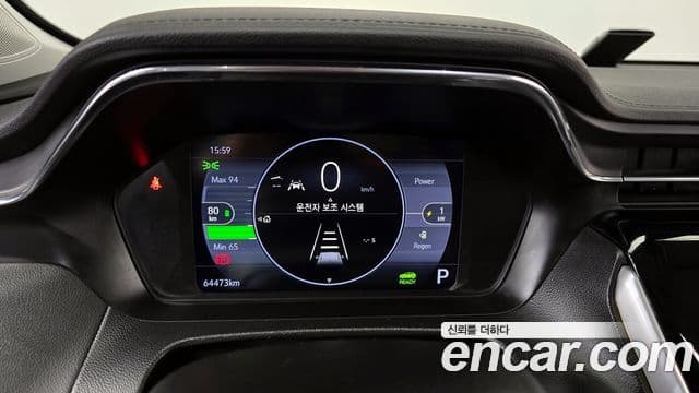 Chevrolet(GM대우) 볼트 EUV Red Line, 2023 8