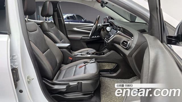 Chevrolet(GM대우) 볼트 EUV Red Line, 2023 10