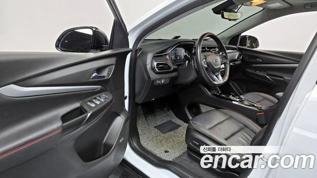 Chevrolet(GM대우) 볼트 EUV Red Line, 2023 11