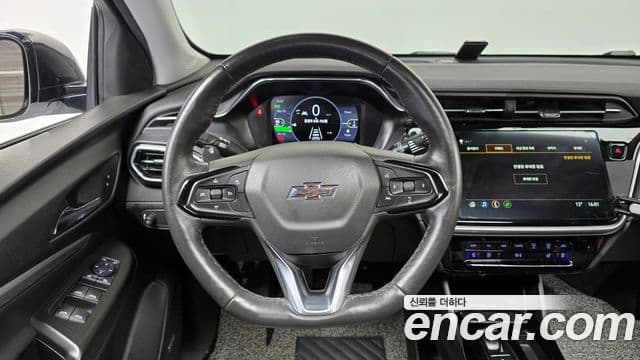 Chevrolet(GM대우) 볼트 EUV Red Line, 2023 13