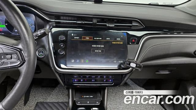 Chevrolet(GM대우) 볼트 EUV Red Line, 2023 14