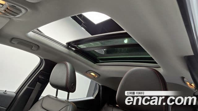 Chevrolet(GM대우) 볼트 EUV Red Line, 2023 20