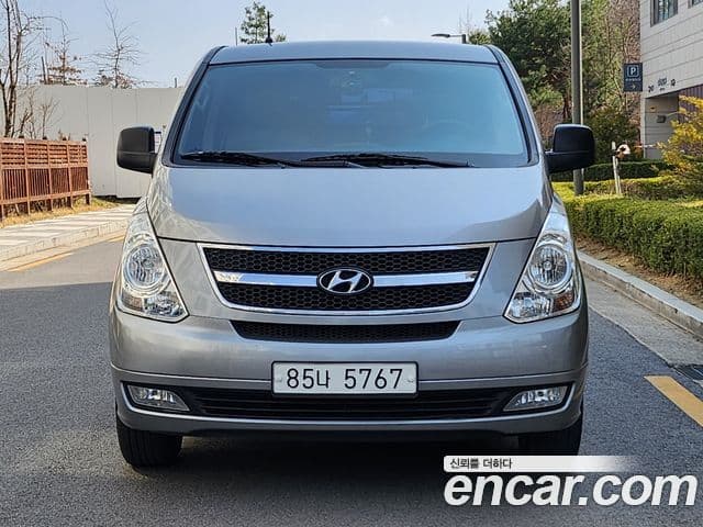 Hyundai Grand Starex CVX Luxury, 2015 2