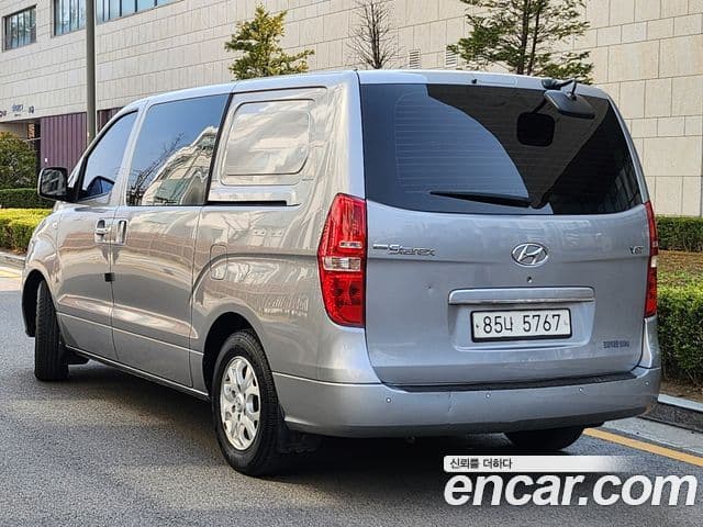 Hyundai Grand Starex CVX Luxury, 2015 4