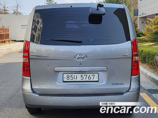 Hyundai Grand Starex CVX Luxury, 2015 все фото