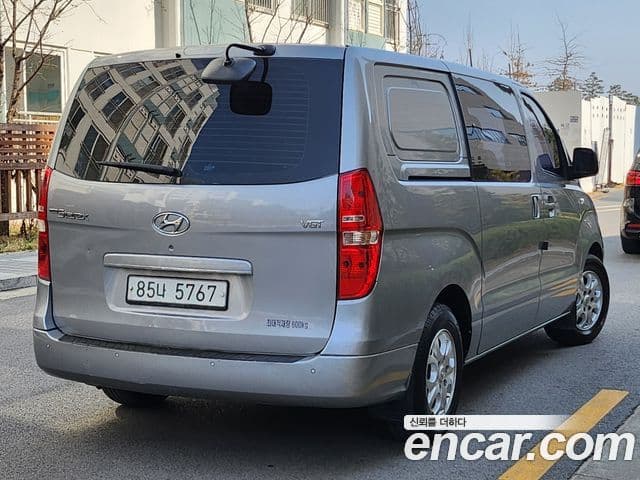 Hyundai Grand Starex CVX Luxury, 2015 6