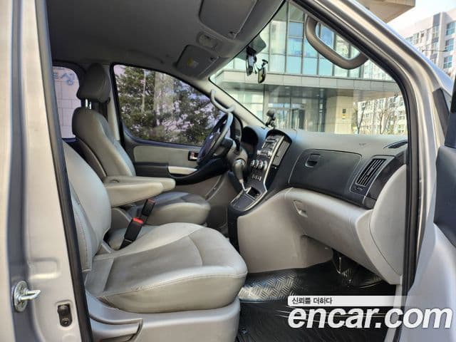 Hyundai Grand Starex CVX Luxury, 2015 8