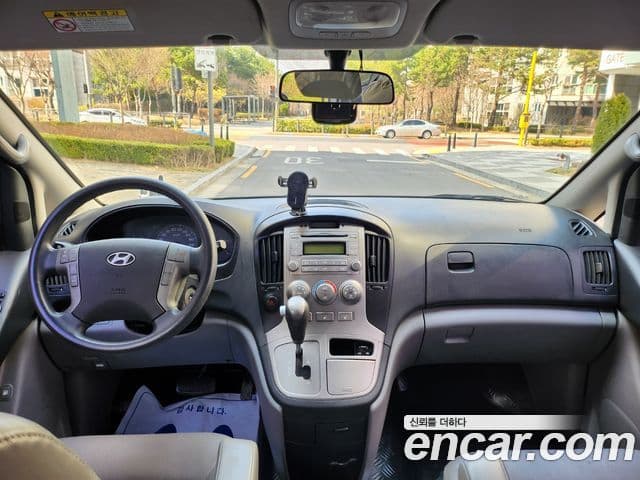 Hyundai Grand Starex CVX Luxury, 2015 9