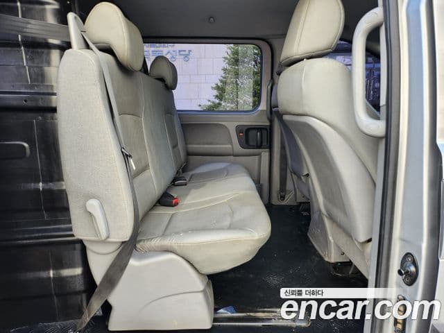 Hyundai Grand Starex CVX Luxury, 2015 10