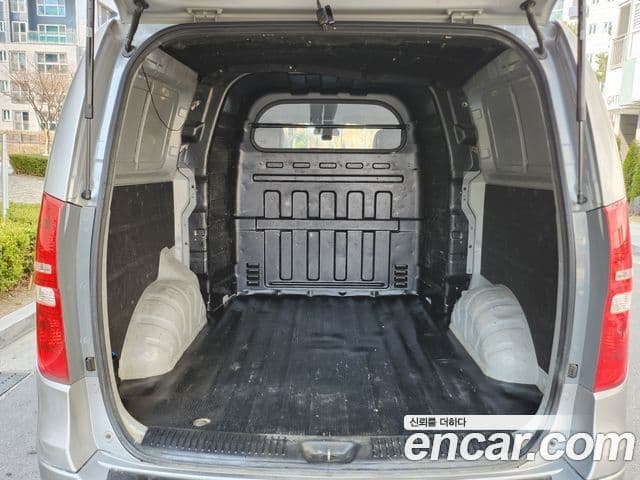 Hyundai Grand Starex CVX Luxury, 2015 11