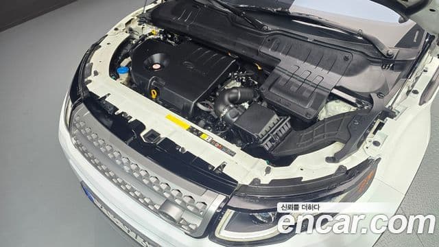 Land Rover Range Rover Evoque 2.0 TD4 SE, 2018 6