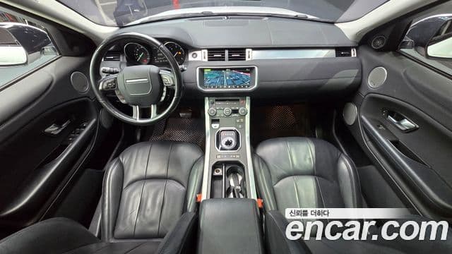 Land Rover Range Rover Evoque 2.0 TD4 SE, 2018 7