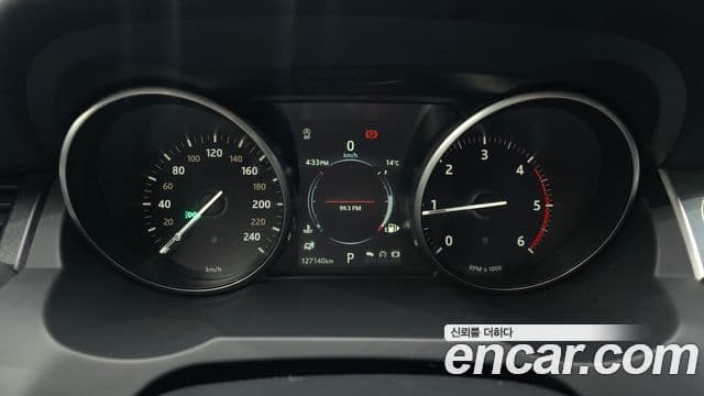 Land Rover Range Rover Evoque 2.0 TD4 SE, 2018 8