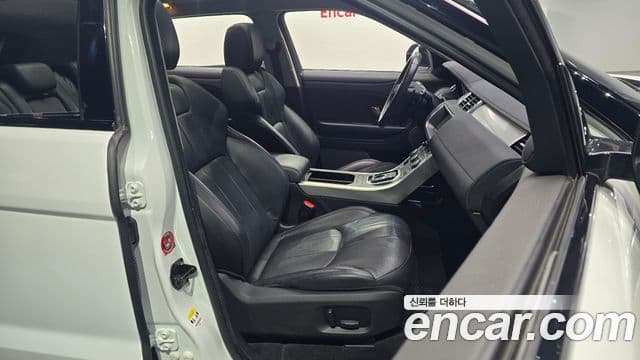 Land Rover Range Rover Evoque 2.0 TD4 SE, 2018 10