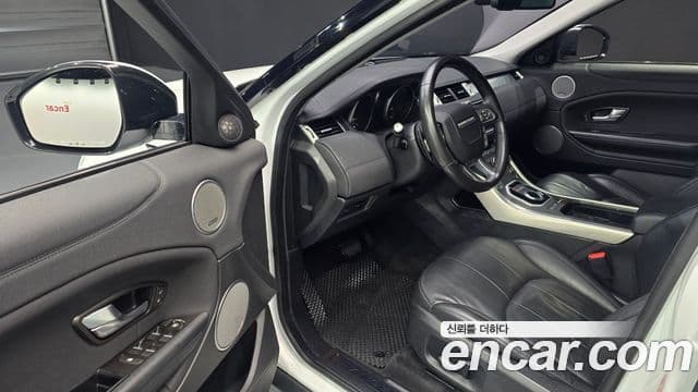 Land Rover Range Rover Evoque 2.0 TD4 SE, 2018 11