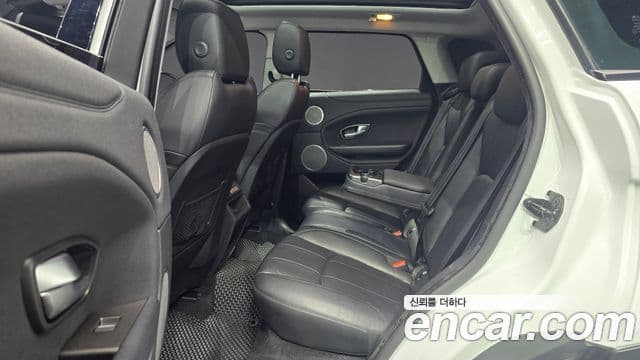 Land Rover Range Rover Evoque 2.0 TD4 SE, 2018 12