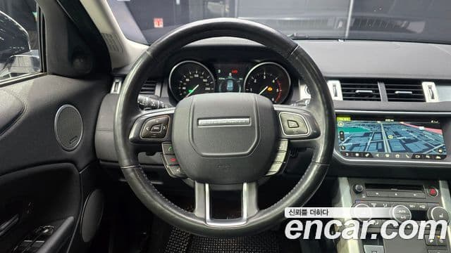 Land Rover Range Rover Evoque 2.0 TD4 SE, 2018 13