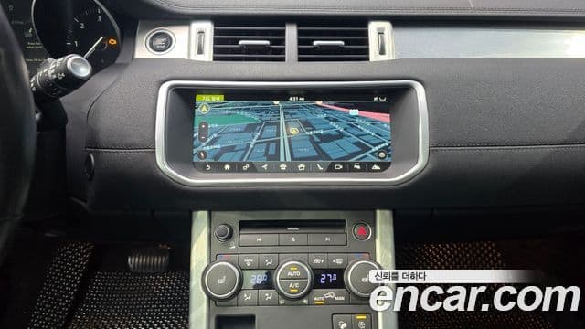 Land Rover Range Rover Evoque 2.0 TD4 SE, 2018 15