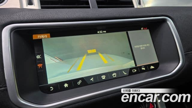 Land Rover Range Rover Evoque 2.0 TD4 SE, 2018 16