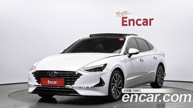 Hyundai Sonata (DN8) Inspiration, 2020 1