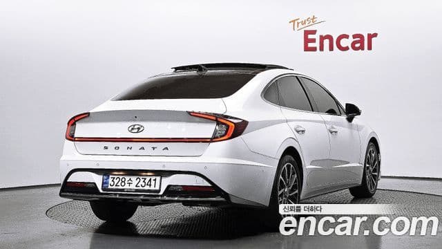 Hyundai Sonata (DN8) Inspiration, 2020 2