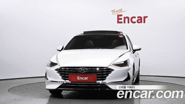 Hyundai Sonata (DN8) Inspiration, 2020 3