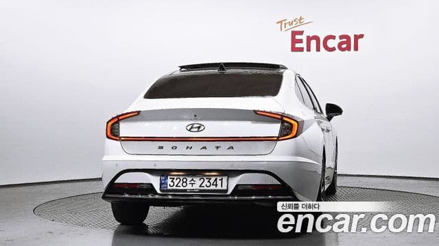 Hyundai Sonata (DN8) Inspiration, 2020 4