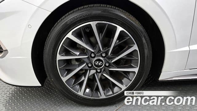 Hyundai Sonata (DN8) Inspiration, 2020 все фото