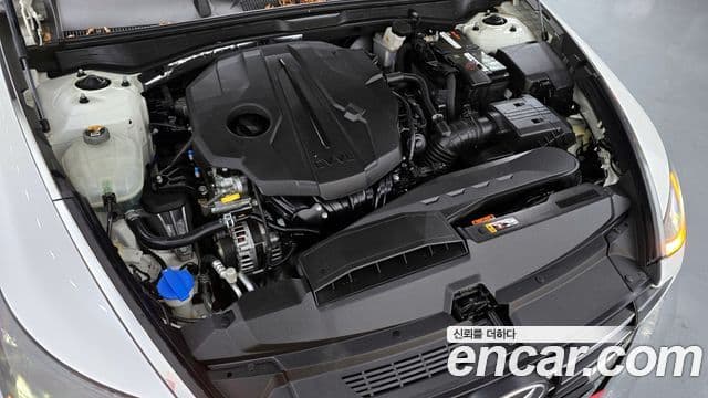 Hyundai Sonata (DN8) Inspiration, 2020 6