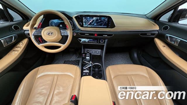 Hyundai Sonata (DN8) Inspiration, 2020 7