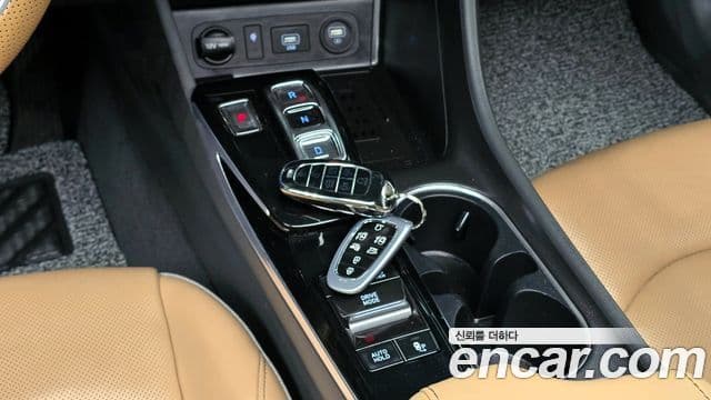 Hyundai Sonata (DN8) Inspiration, 2020 9