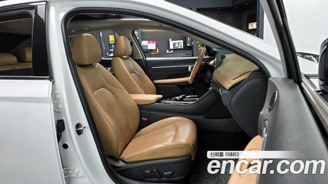 Hyundai Sonata (DN8) Inspiration, 2020 10