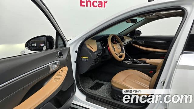 Hyundai Sonata (DN8) Inspiration, 2020 11