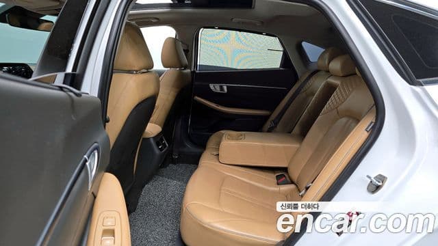 Hyundai Sonata (DN8) Inspiration, 2020 12