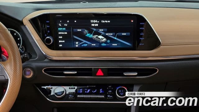 Hyundai Sonata (DN8) Inspiration, 2020 15