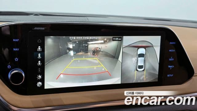 Hyundai Sonata (DN8) Inspiration, 2020 16