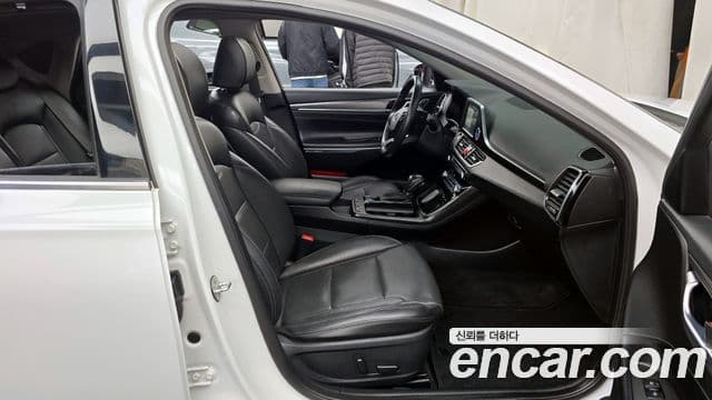 Hyundai Grandeur IG 3.0 LPi Exclusive (арендный автомобиль), 2018 11