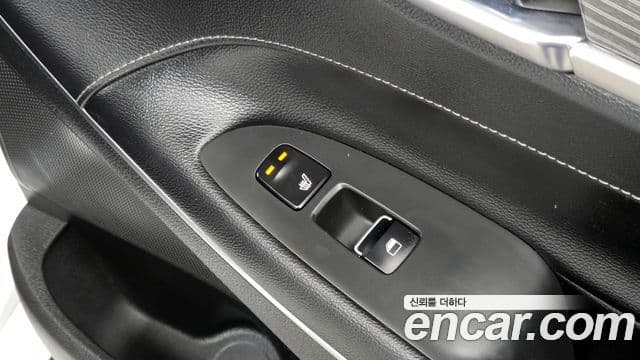 Hyundai Grandeur IG 3.0 LPi Exclusive (арендный автомобиль), 2018 18