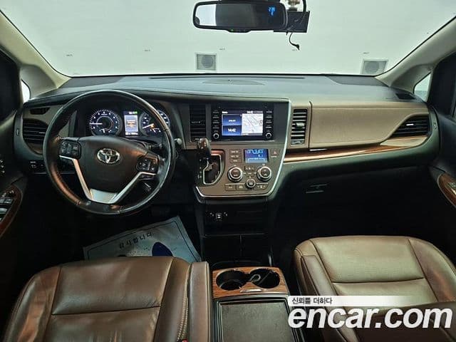 Toyota Sienna, 2018 7