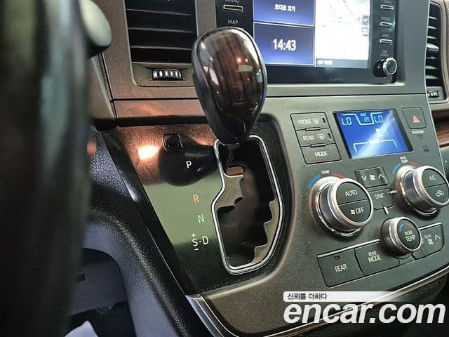 Toyota Sienna, 2018 8