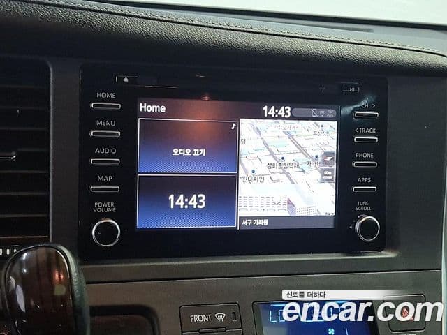 Toyota Sienna, 2018 14