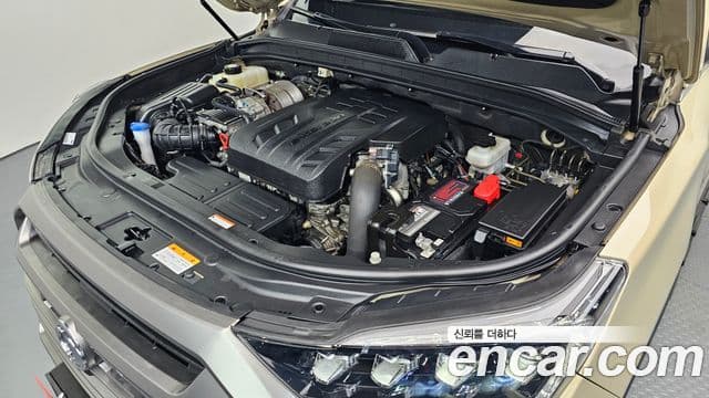 KG모빌리티(SsangYong) The / новый New Rexton Sport Cool Men Prestige, 2024 6