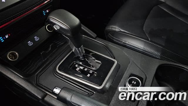 KG모빌리티(SsangYong) The / новый New Rexton Sport Cool Men Prestige, 2024 9