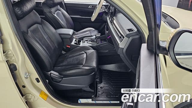 KG모빌리티(SsangYong) The / новый New Rexton Sport Cool Men Prestige, 2024 10